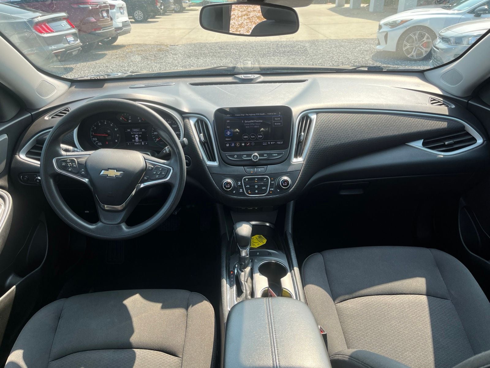 2023 Chevrolet Malibu LT 1LT
