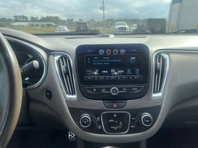 2017 Chevrolet Malibu LT 1LT