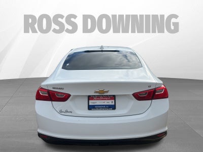 2017 Chevrolet Malibu LT 1LT