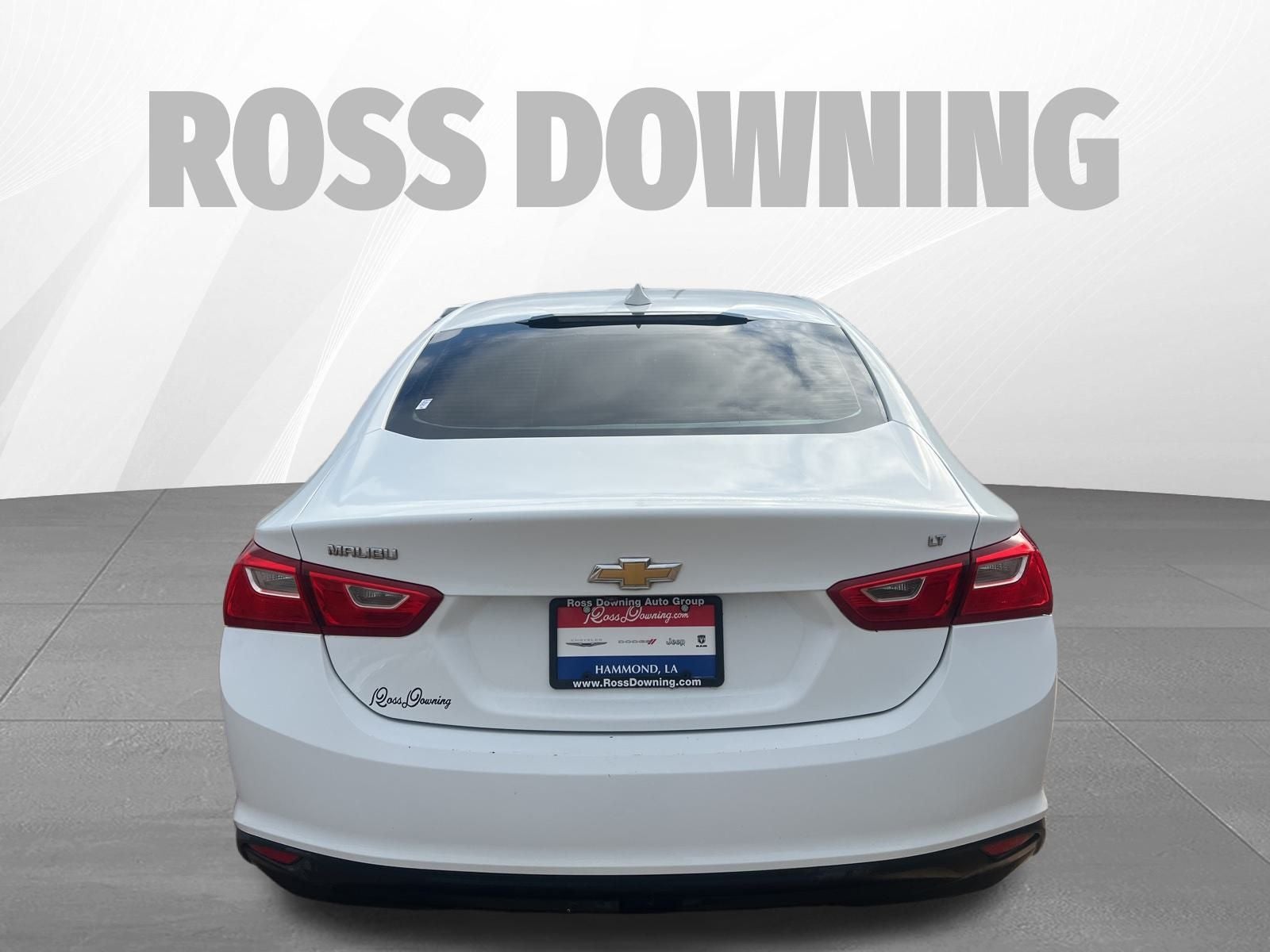 2017 Chevrolet Malibu LT 1LT