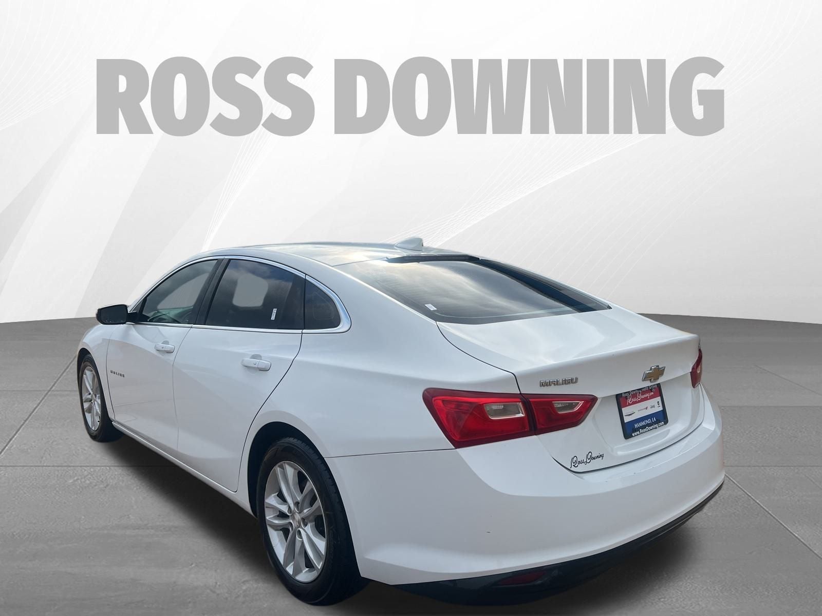 2017 Chevrolet Malibu LT 1LT