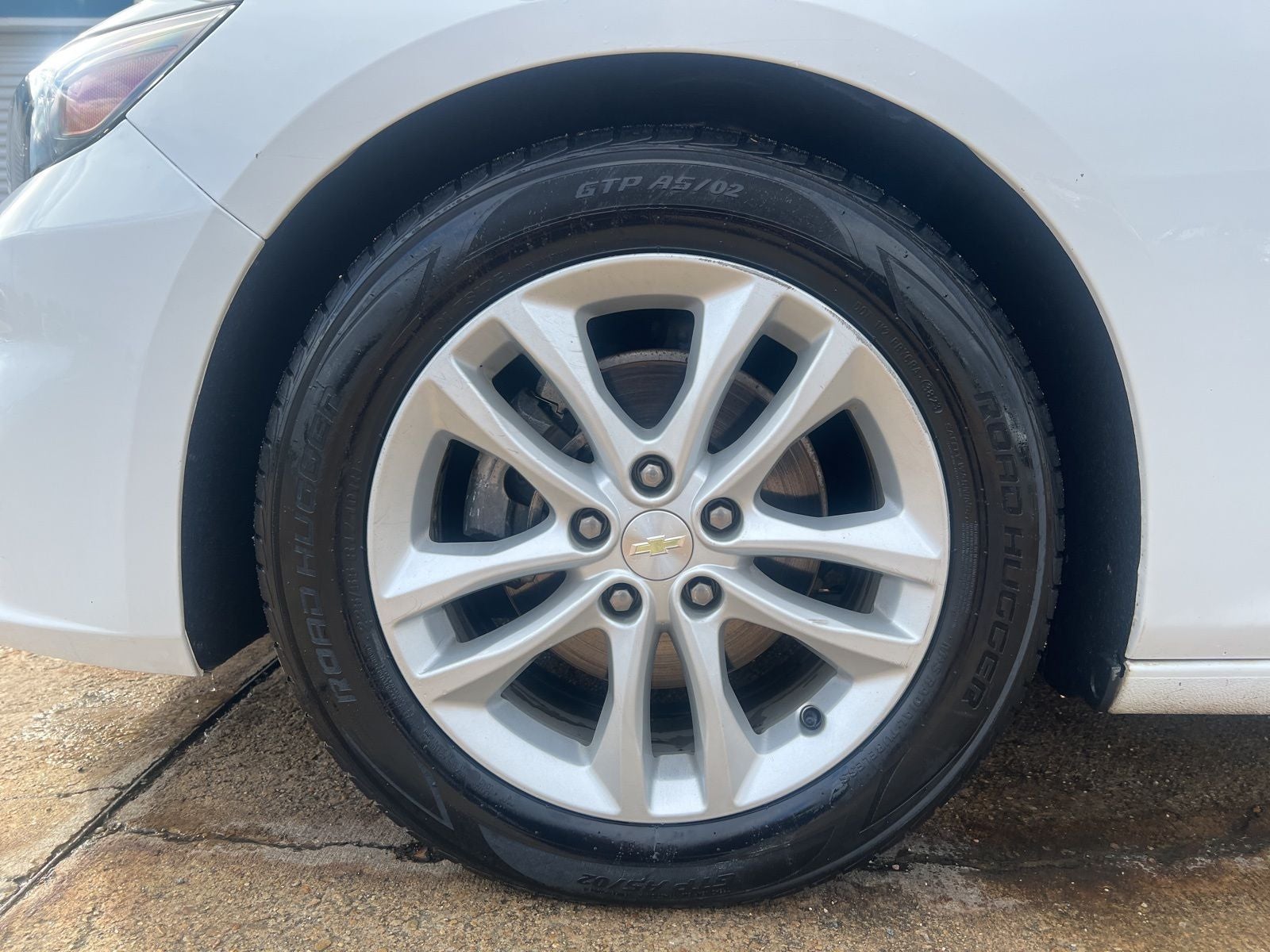 2017 Chevrolet Malibu LT 1LT