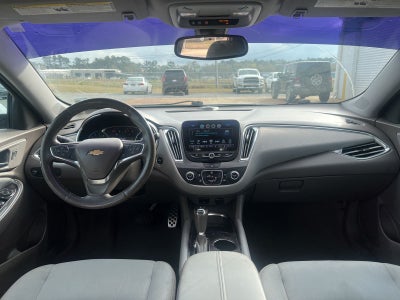 2017 Chevrolet Malibu LT 1LT