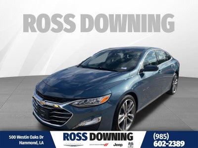 2020 Chevrolet Malibu Premier