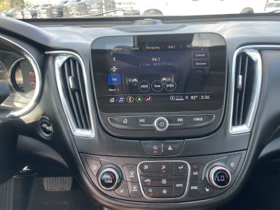 2020 Chevrolet Malibu Premier