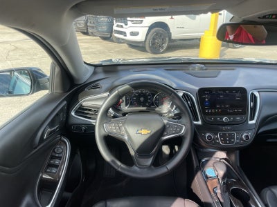 2020 Chevrolet Malibu Premier