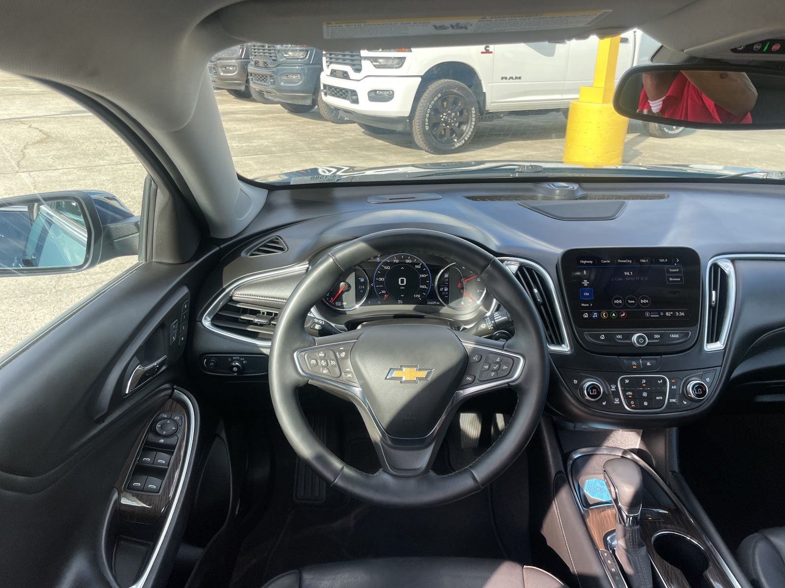 2020 Chevrolet Malibu Premier