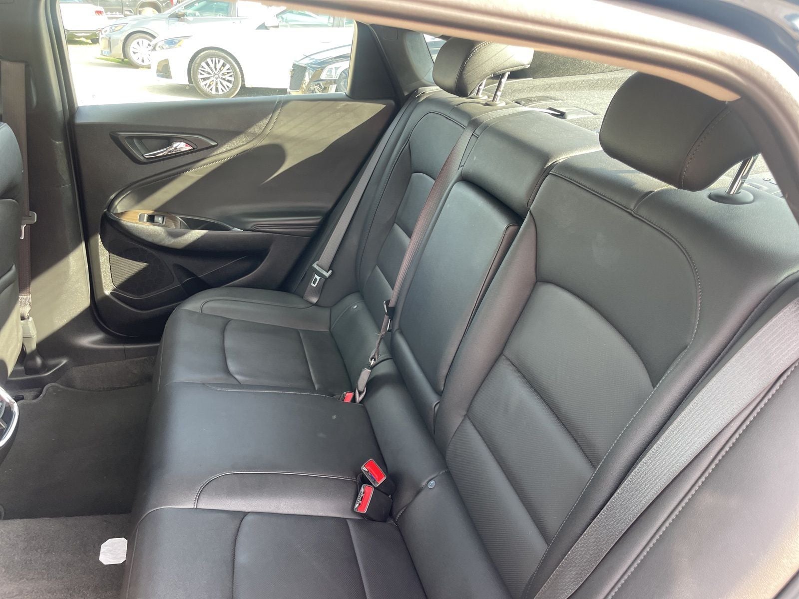 2020 Chevrolet Malibu Premier