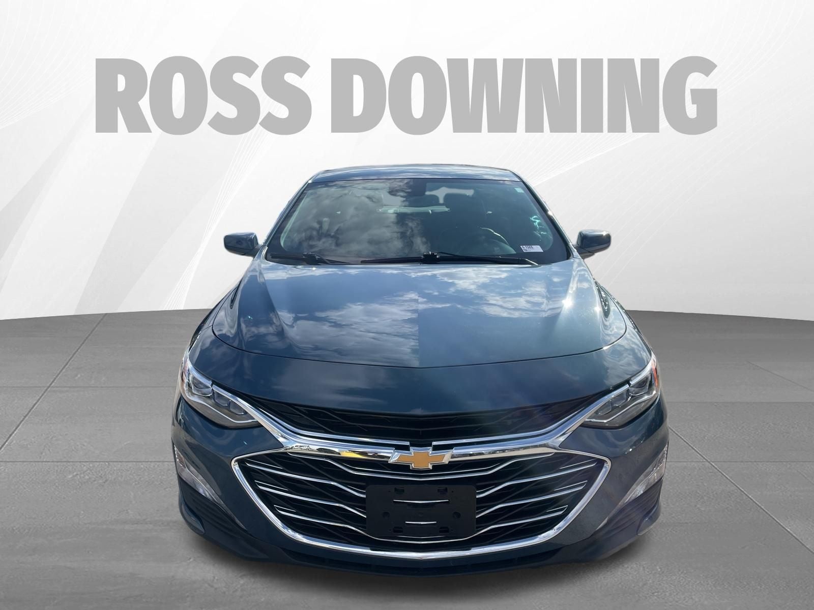 2020 Chevrolet Malibu Premier