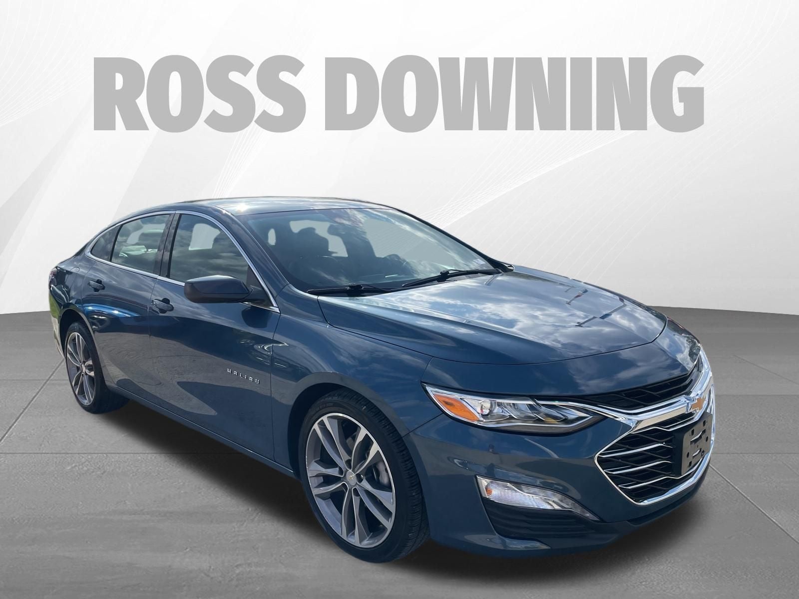 2020 Chevrolet Malibu Premier