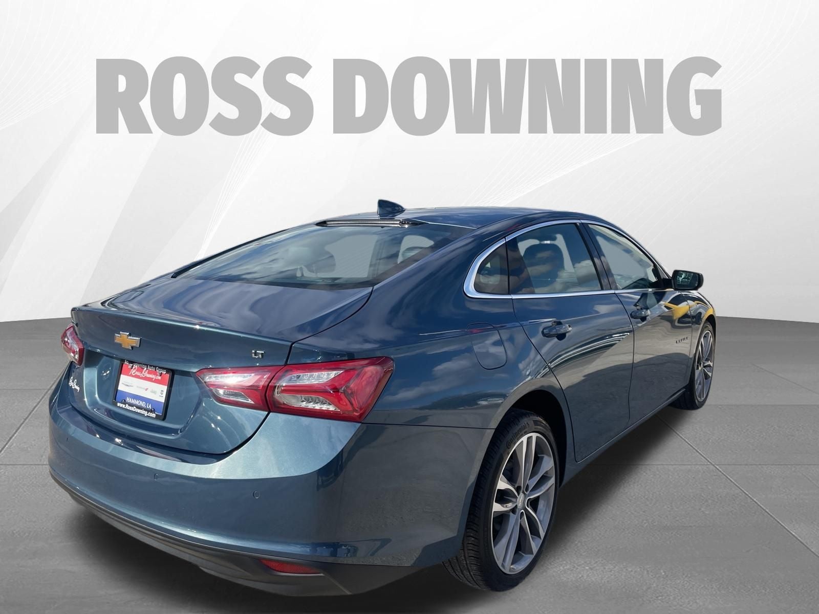 2020 Chevrolet Malibu Premier