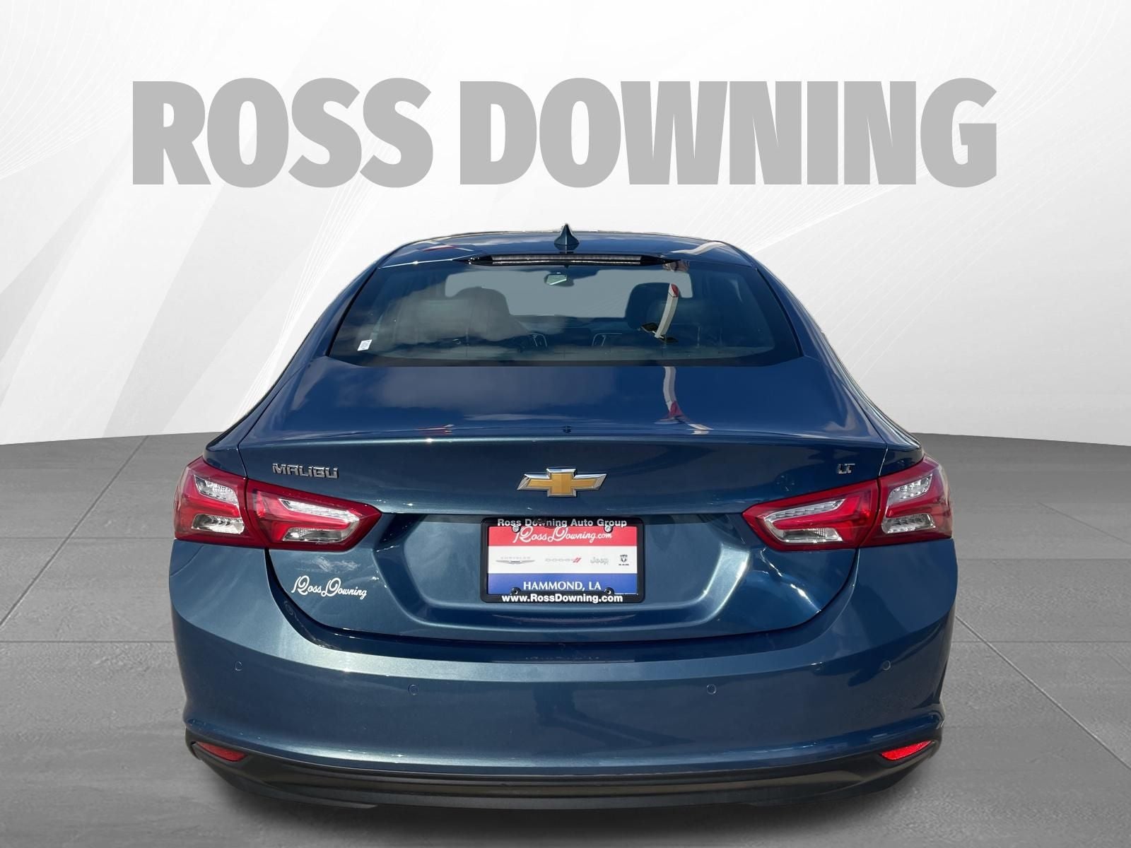 2020 Chevrolet Malibu Premier