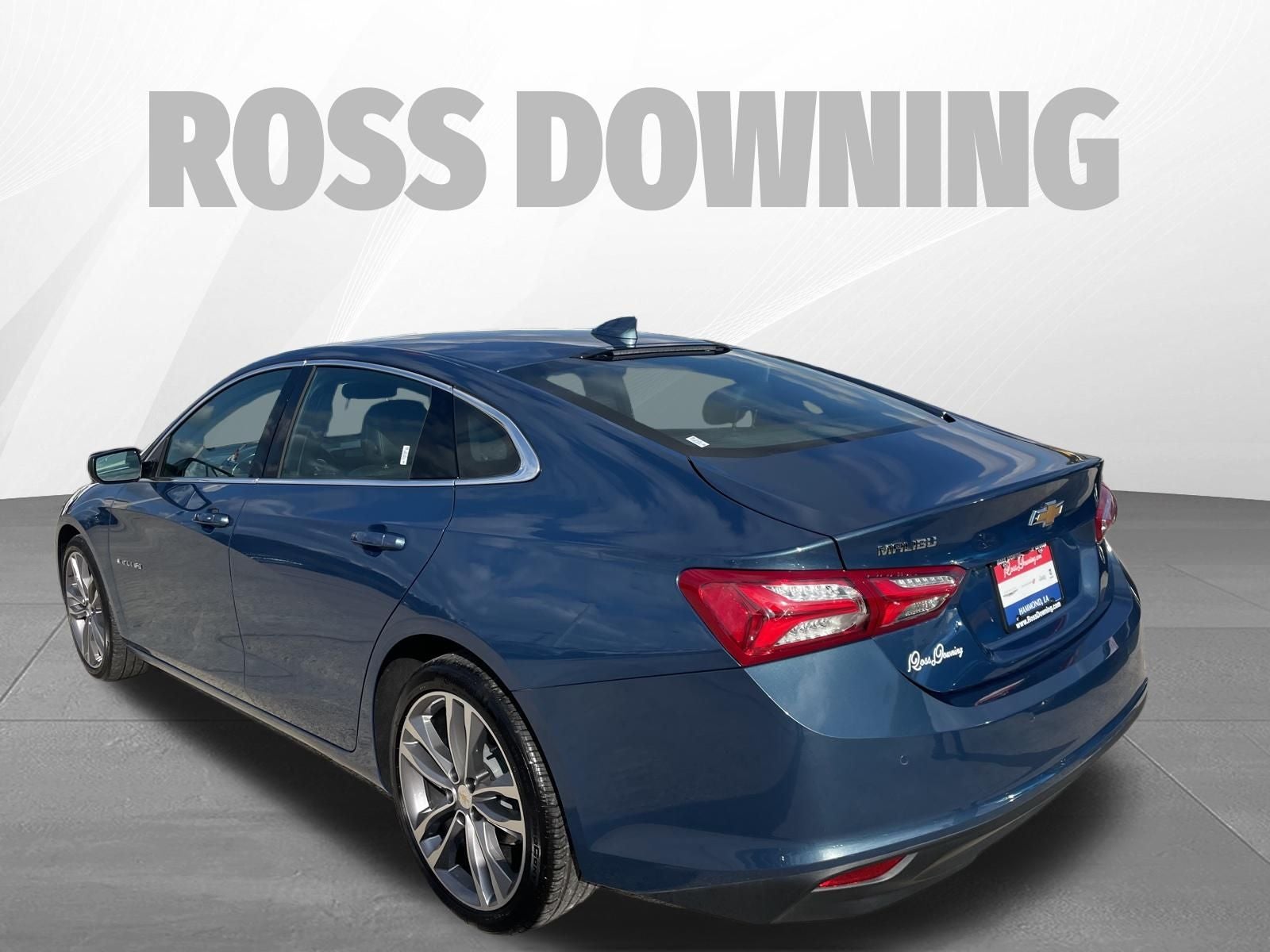 2020 Chevrolet Malibu Premier