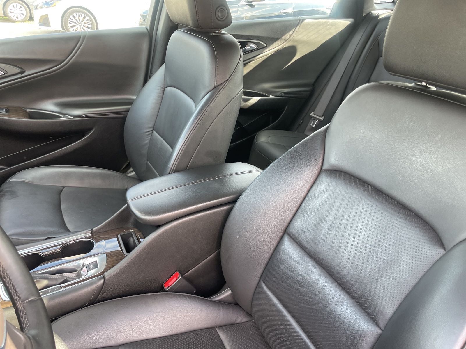 2020 Chevrolet Malibu Premier