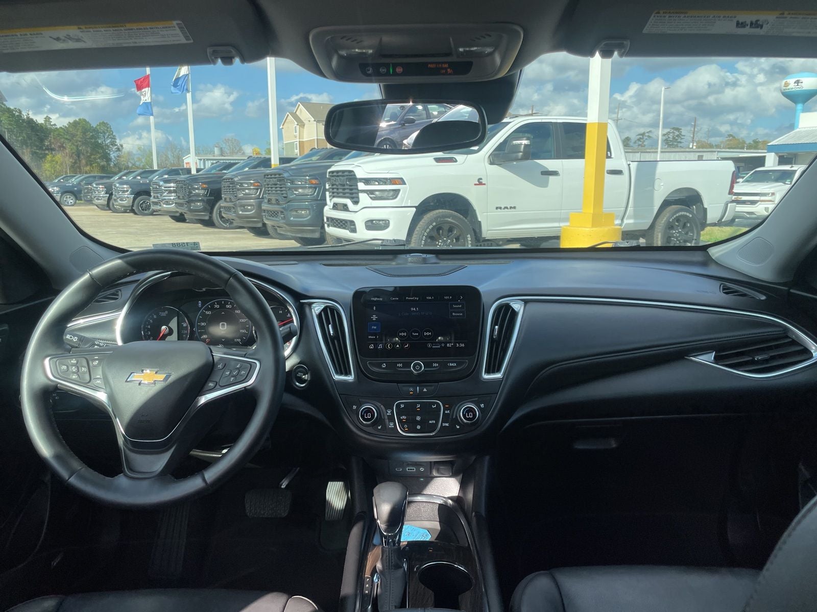 2020 Chevrolet Malibu Premier