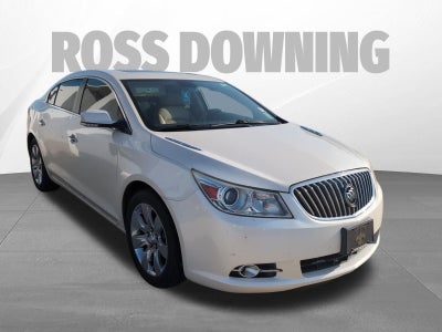 2013 Buick LaCrosse Leather Group