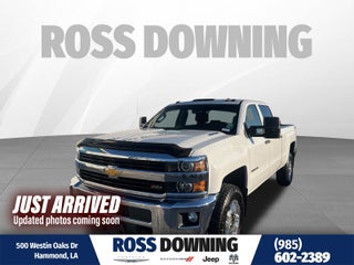 2015 Chevrolet Silverado 2500HD LT