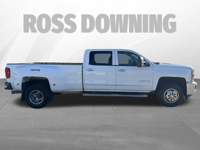 2015 Chevrolet Silverado 3500HD LTZ