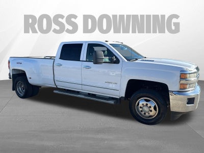 2015 Chevrolet Silverado 3500HD LTZ