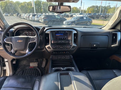 2015 Chevrolet Silverado 3500HD LTZ
