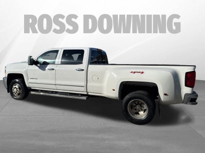 2015 Chevrolet Silverado 3500HD LTZ