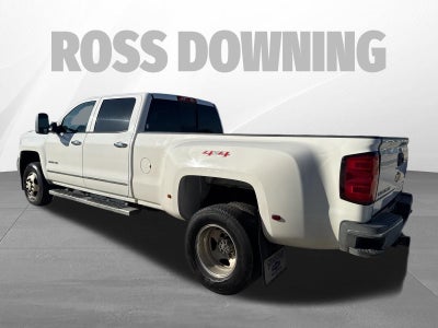 2015 Chevrolet Silverado 3500HD LTZ