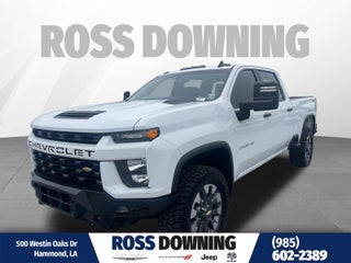2021 Chevrolet Silverado 2500HD Custom