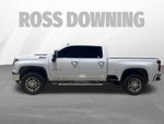 2022 Chevrolet Silverado 2500HD 4WD Crew Cab Standard Bed LTZ