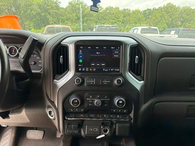 2022 Chevrolet Silverado 2500HD LTZ