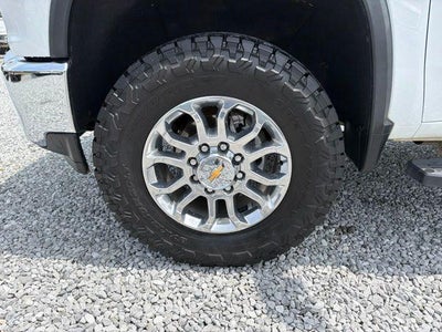 2022 Chevrolet Silverado 2500HD LTZ