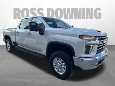 2022 Chevrolet Silverado 2500HD LTZ