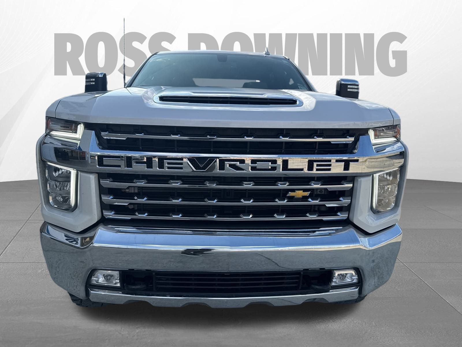 2022 Chevrolet Silverado 2500HD LTZ