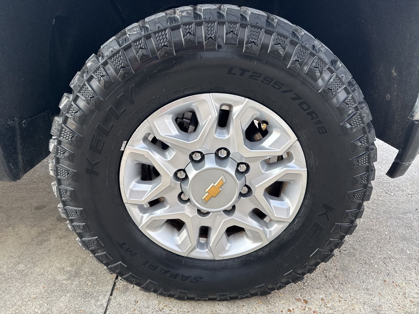 2022 Chevrolet Silverado 2500HD LTZ