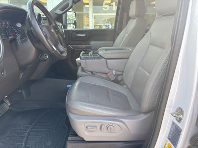 2022 Chevrolet Silverado 2500HD LTZ