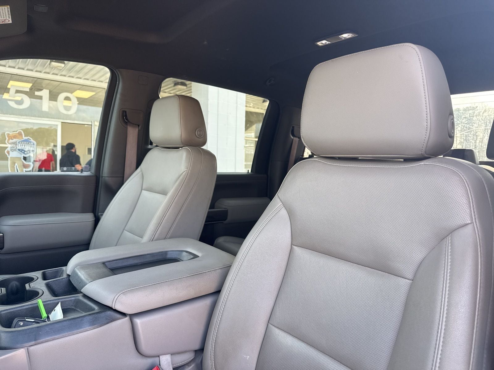 2022 Chevrolet Silverado 2500HD LTZ