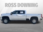 2022 Chevrolet Silverado 2500HD LTZ