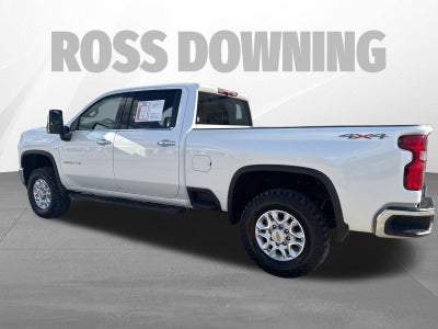 2022 Chevrolet Silverado 2500HD LTZ