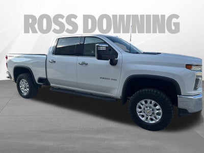 2022 Chevrolet Silverado 2500HD LTZ