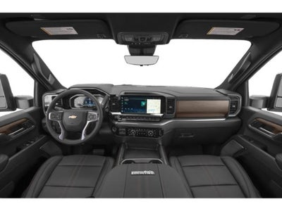 2024 Chevrolet Silverado 2500HD High Country
