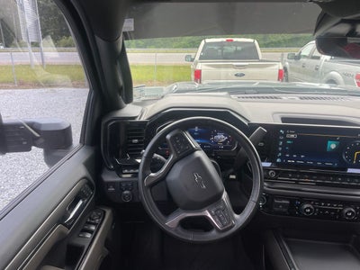 2024 Chevrolet Silverado 2500HD ZR2