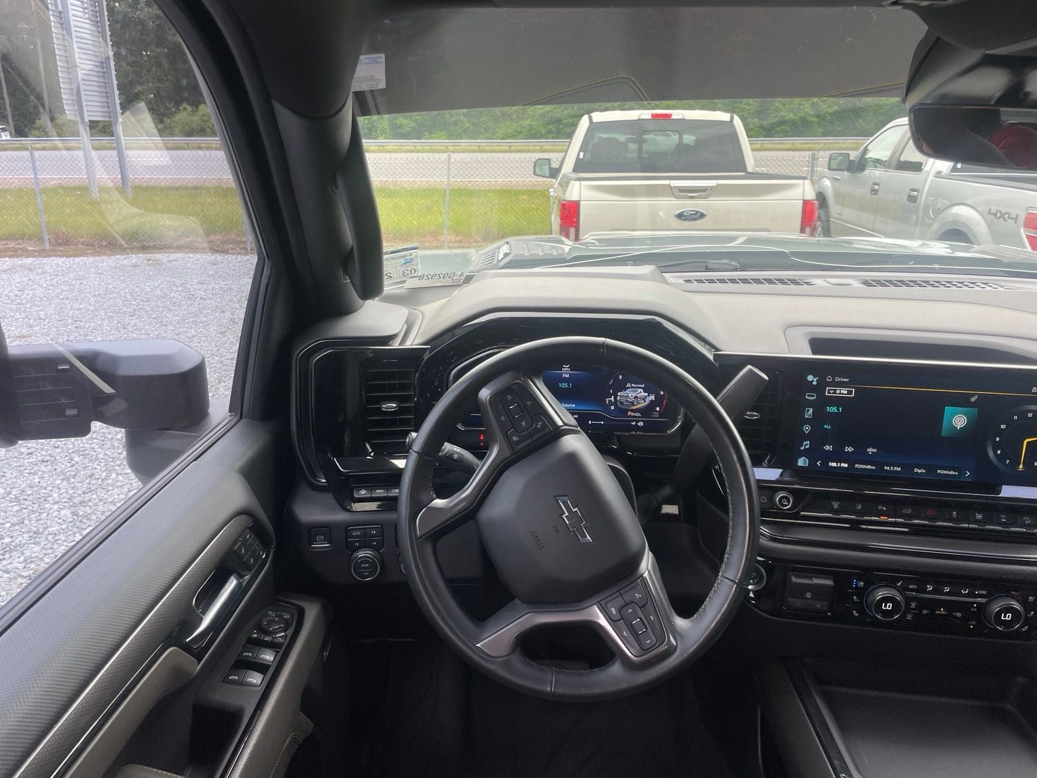2024 Chevrolet Silverado 2500HD ZR2