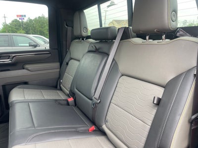 2024 Chevrolet Silverado 2500HD ZR2