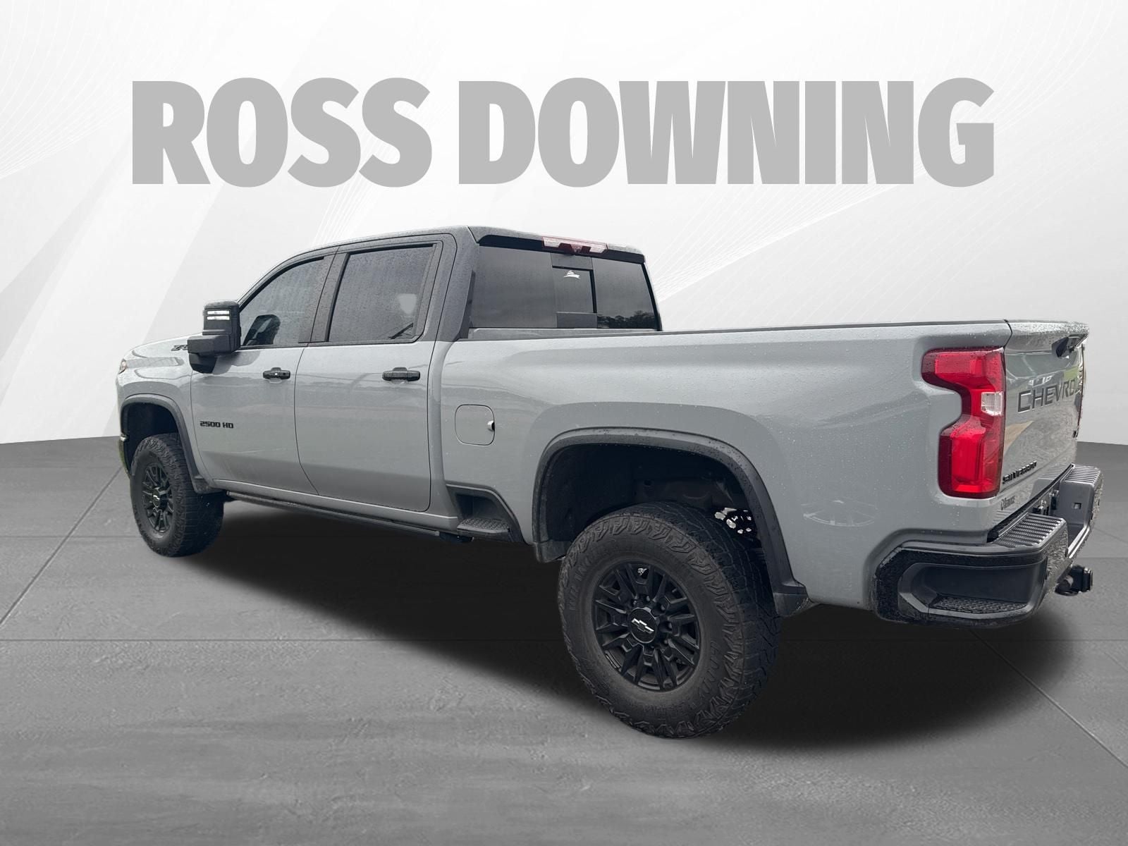 2024 Chevrolet Silverado 2500HD ZR2