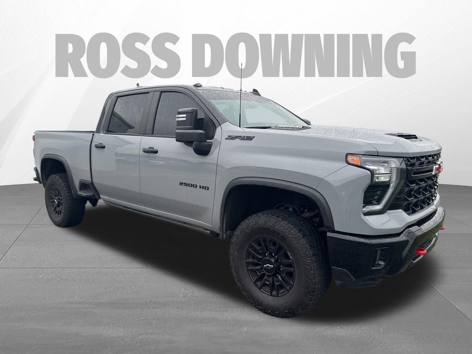 2024 Chevrolet Silverado 2500HD ZR2