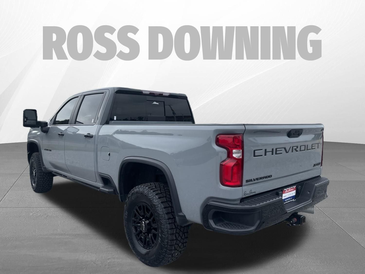 2024 Chevrolet Silverado 2500HD ZR2