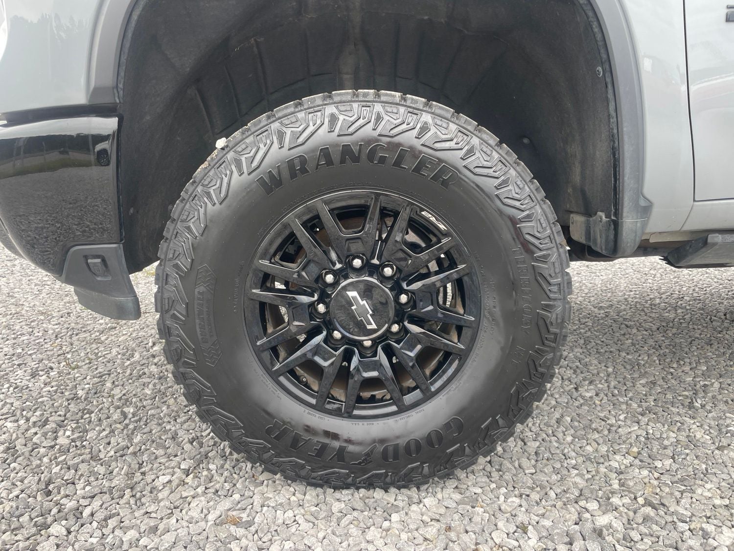 2024 Chevrolet Silverado 2500HD ZR2
