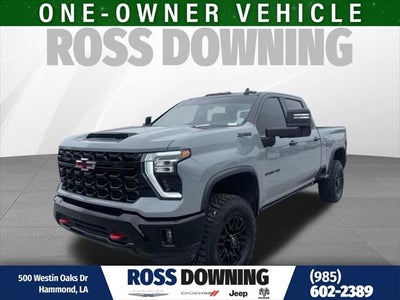 2024 Chevrolet Silverado 2500HD ZR2