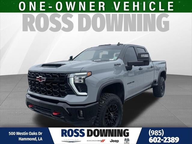 2024 Chevrolet Silverado 2500HD ZR2