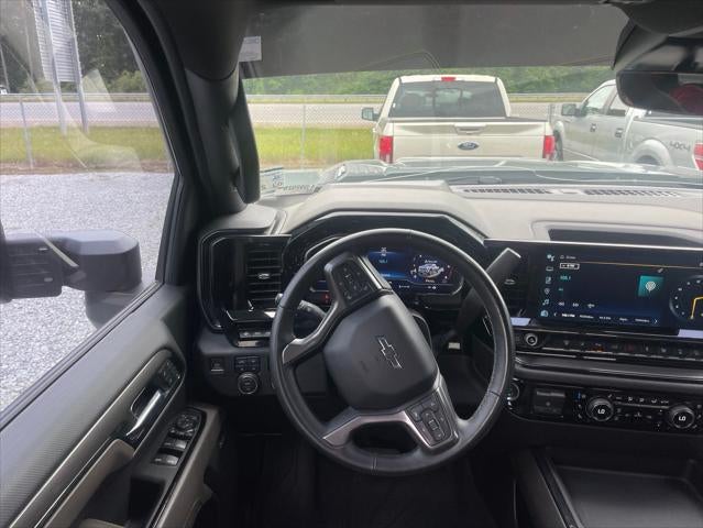 2024 Chevrolet Silverado 2500HD ZR2