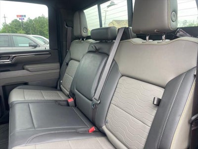 2024 Chevrolet Silverado 2500HD ZR2